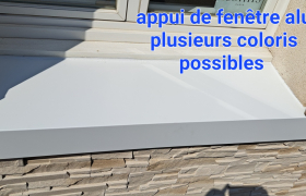 Appui de fenetre