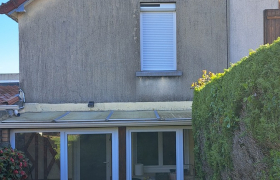 Ravalement de façade