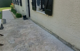 Ravalement de façade