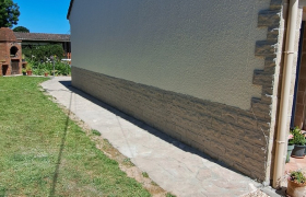 Ravalement de façade
